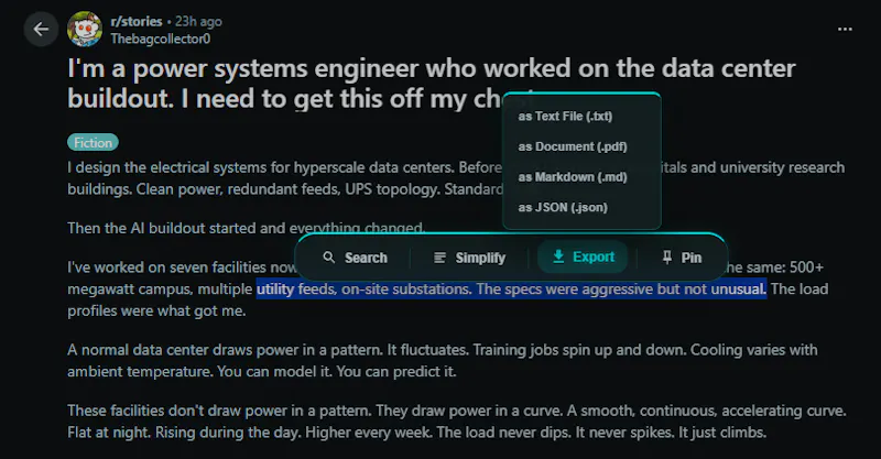 SynapseNode screenshot 4
