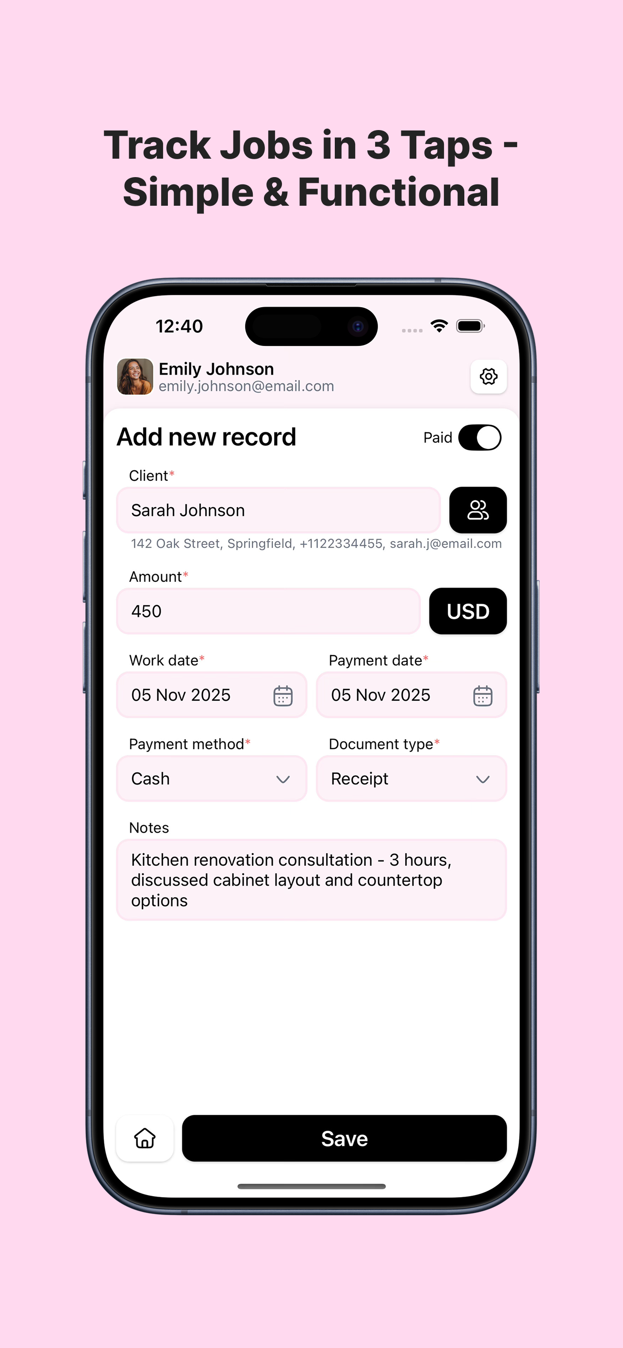 Recordly - Screenshot 3 preview