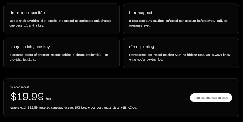 Belweave Triad screenshot 2