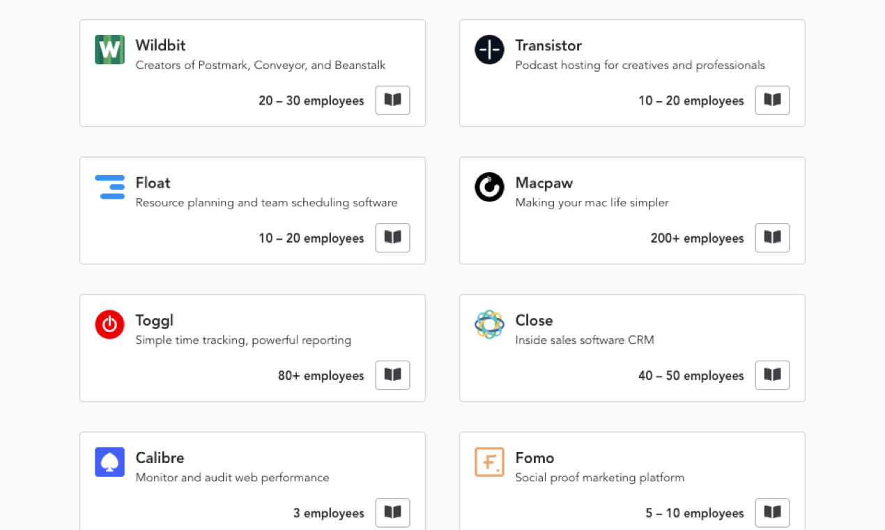 Bootstrapped gallery image