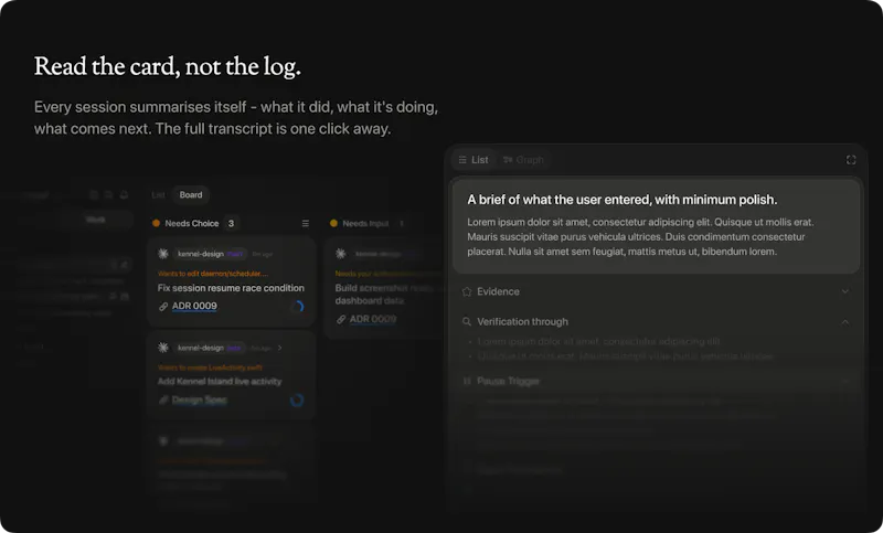 Kennel by Waldo screenshot 4