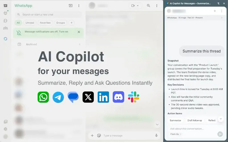 Chatvibes screenshot 1