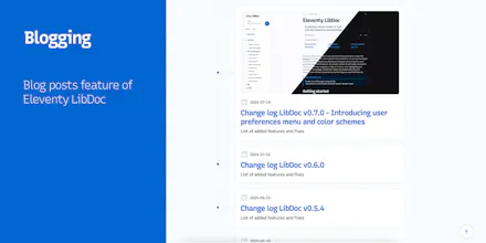 Eleventy LibDoc gallery image