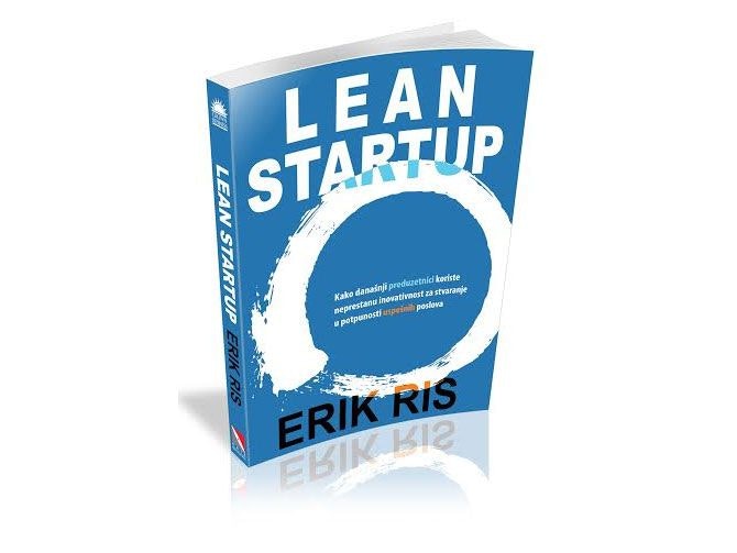 The Lean Startup
