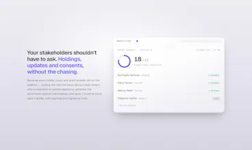 EquityList gallery image