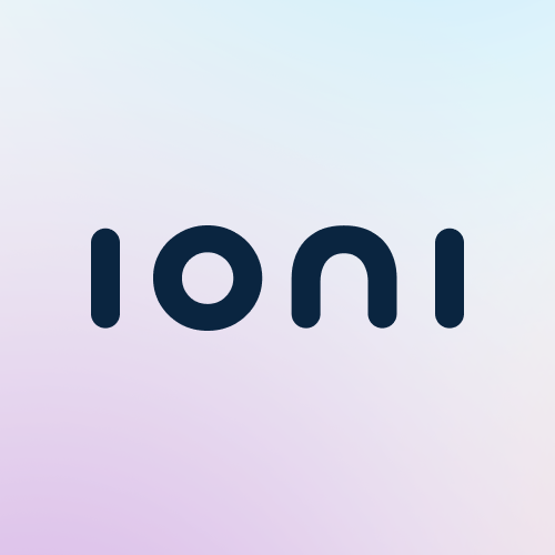 ioni logo