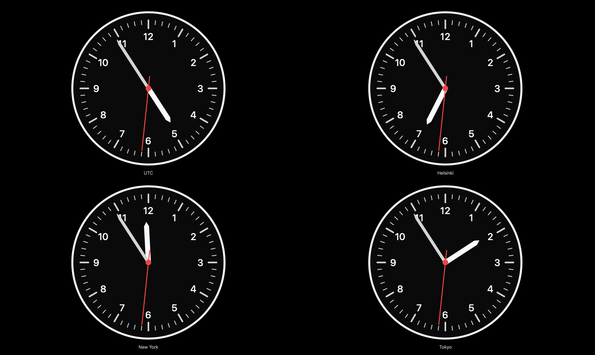 clocksimulator.com gallery image