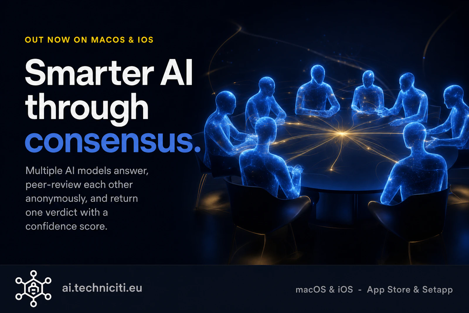 AI Council screenshot 1