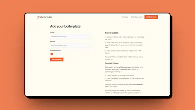 Starterindex gallery image