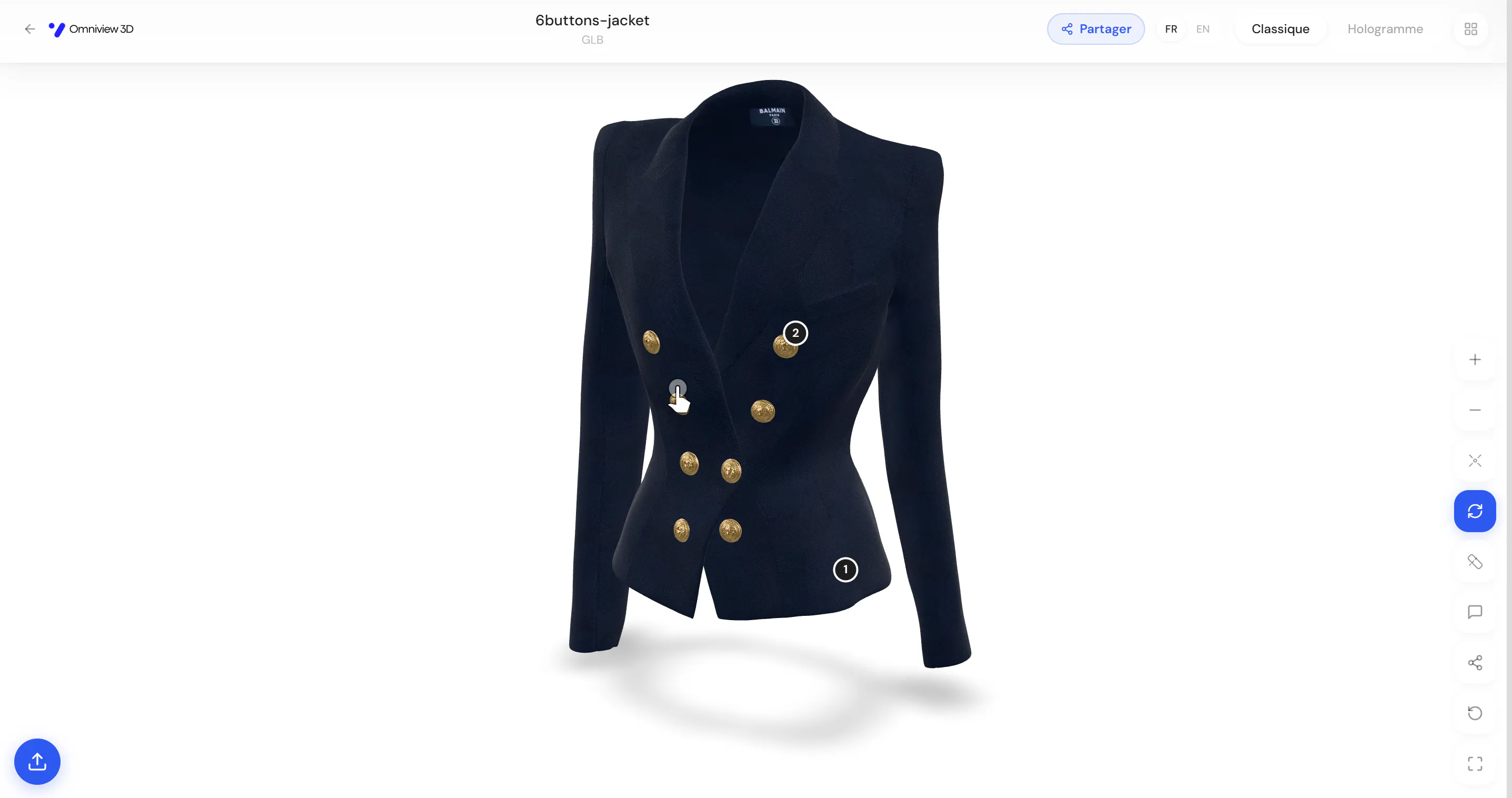 OmniView 3D gallery image