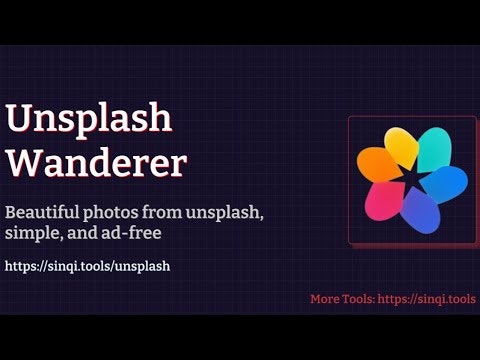 Unsplash Wanderer gallery image