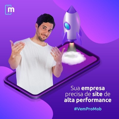 Mobsite - Site para o Google com SEO gallery image