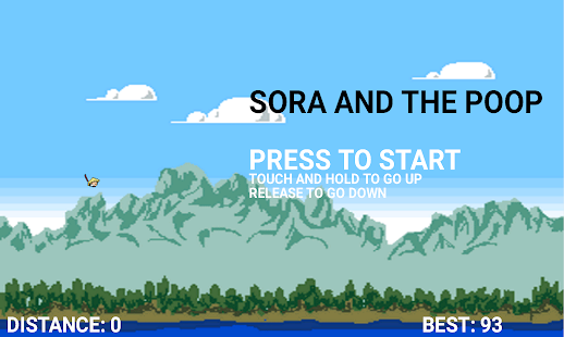 Sora and the Poop gallery image