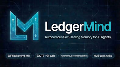 LedgerMind gallery image