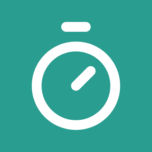 TimerMVP - Product Hunt launch logo and brand identity