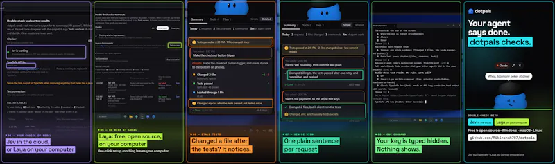 Dotpals screenshot 4