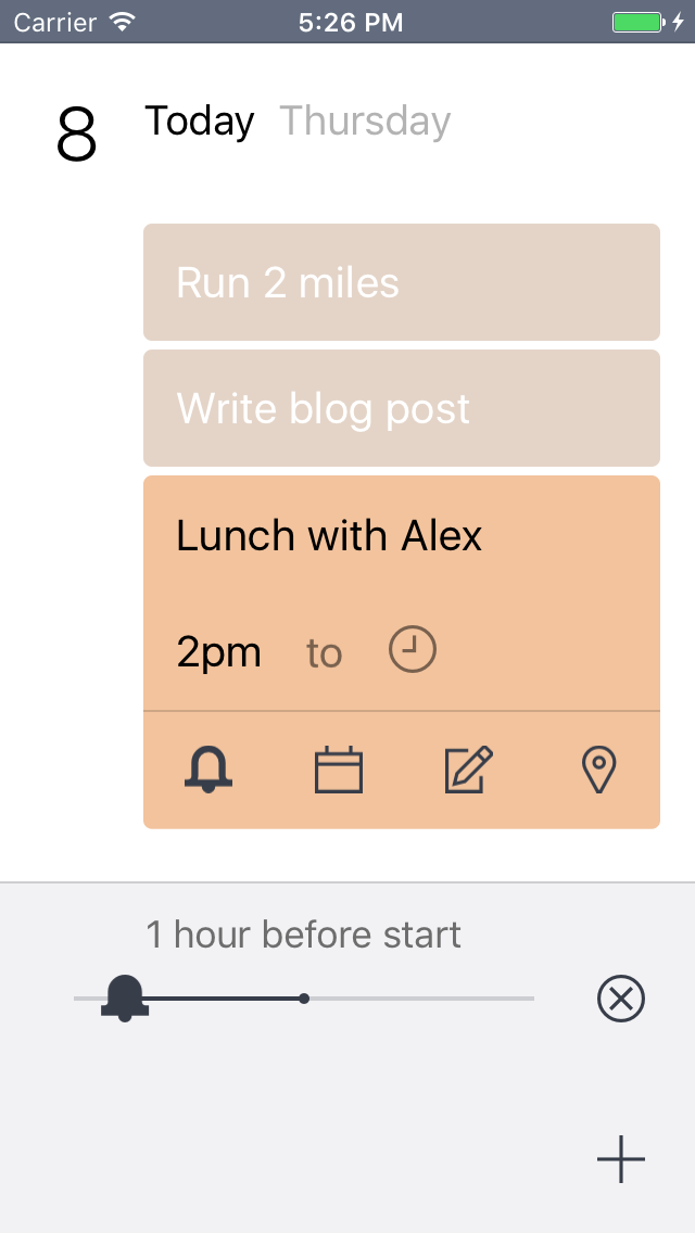 Whenever gallery image