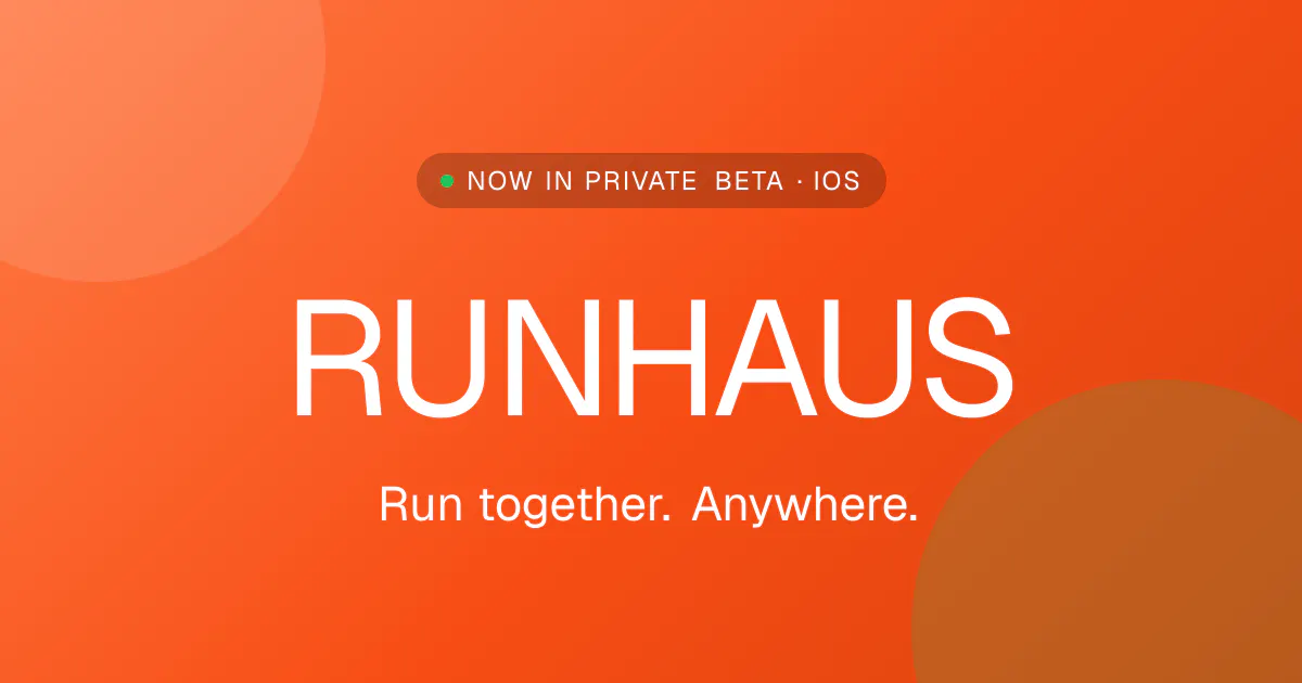 Runhaus gallery image