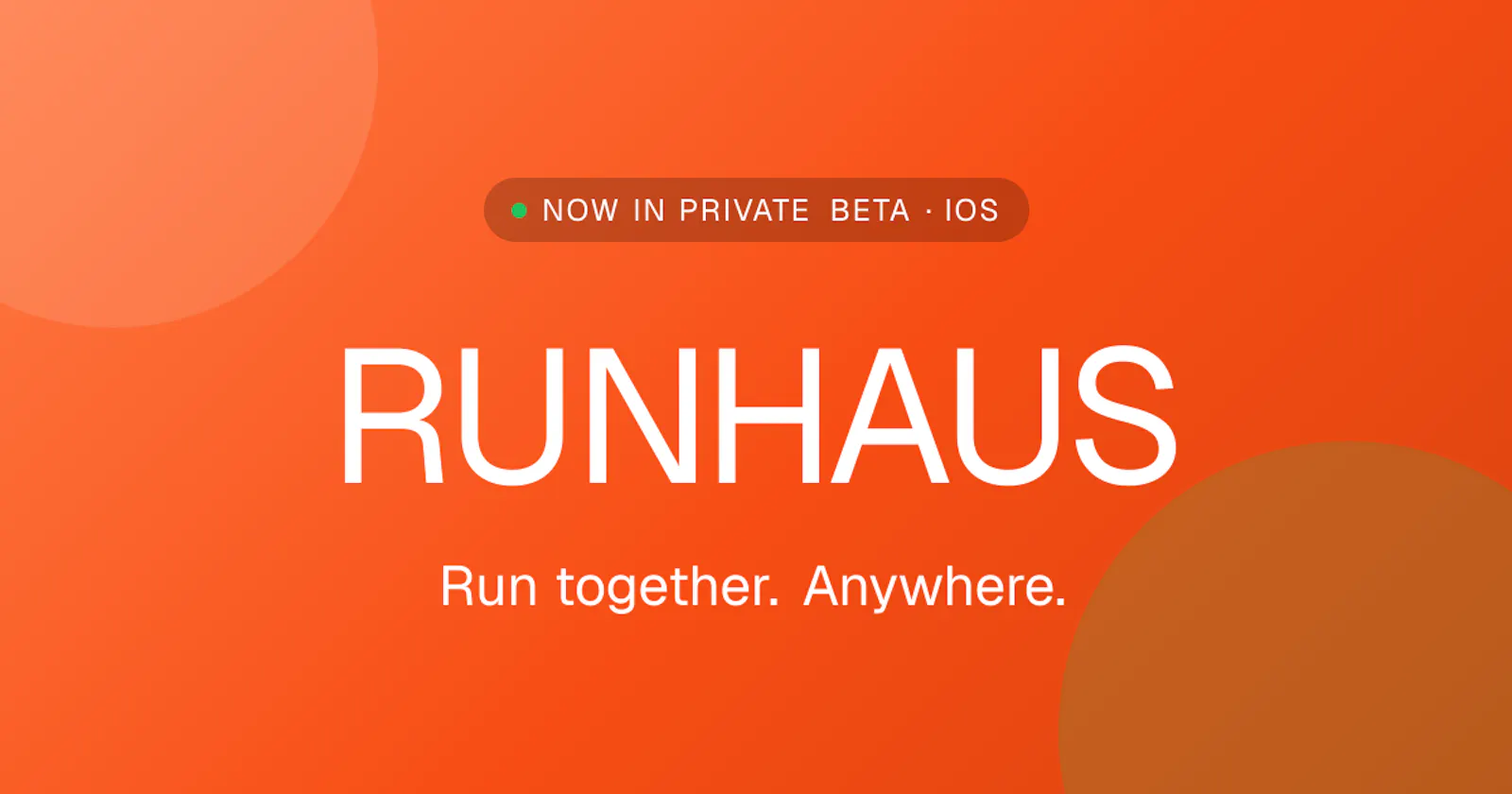 Runhaus screenshot 2
