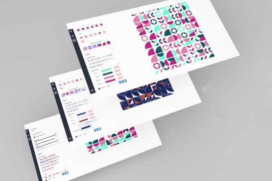Mídia 1 de quickpatternz.com - Padrões abstratos para design