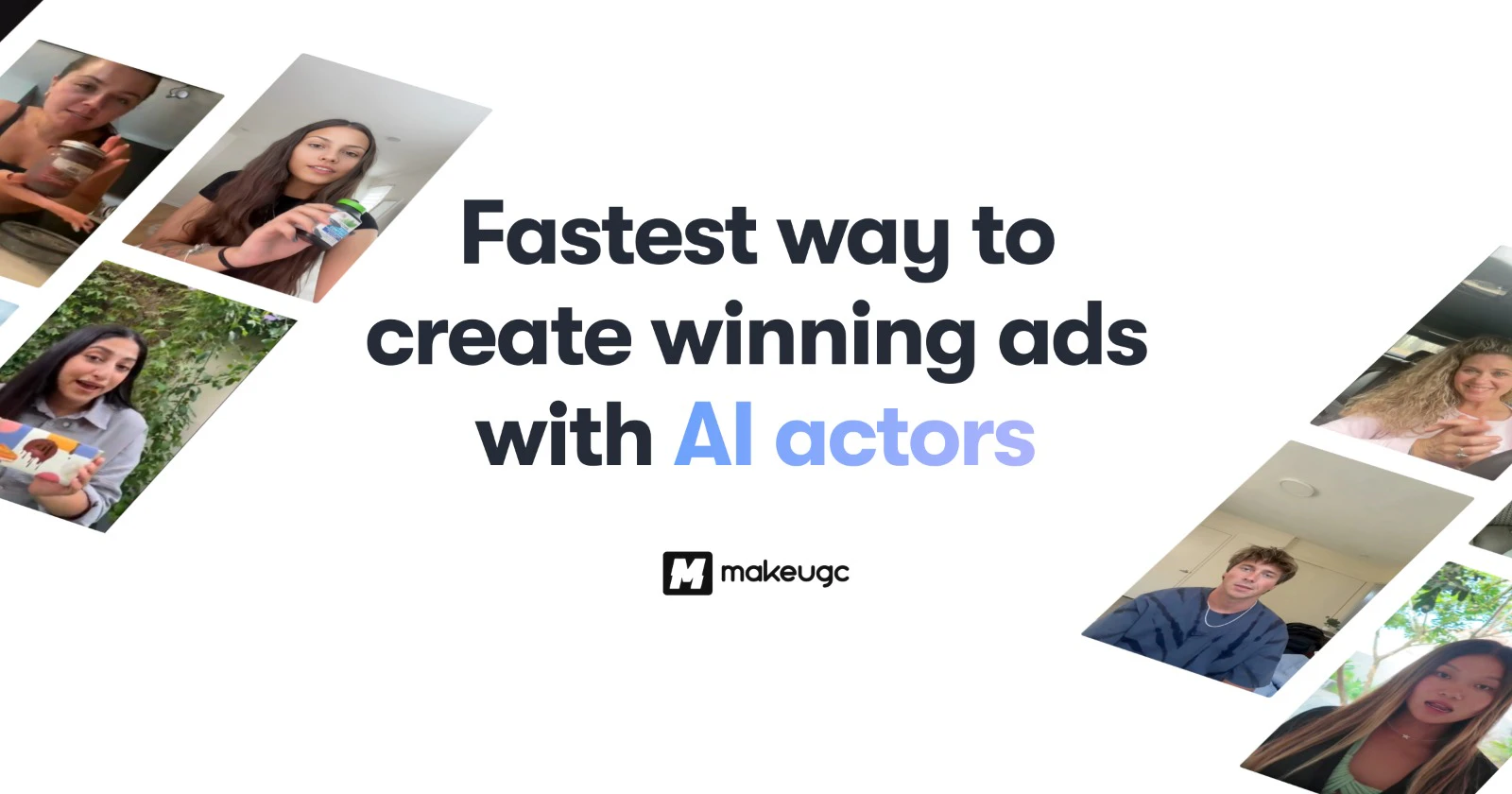 Makeugc — product overview and interface preview