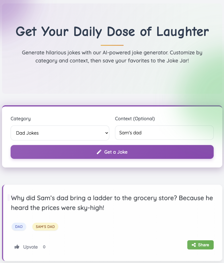 Jokes from the Jar gallery image