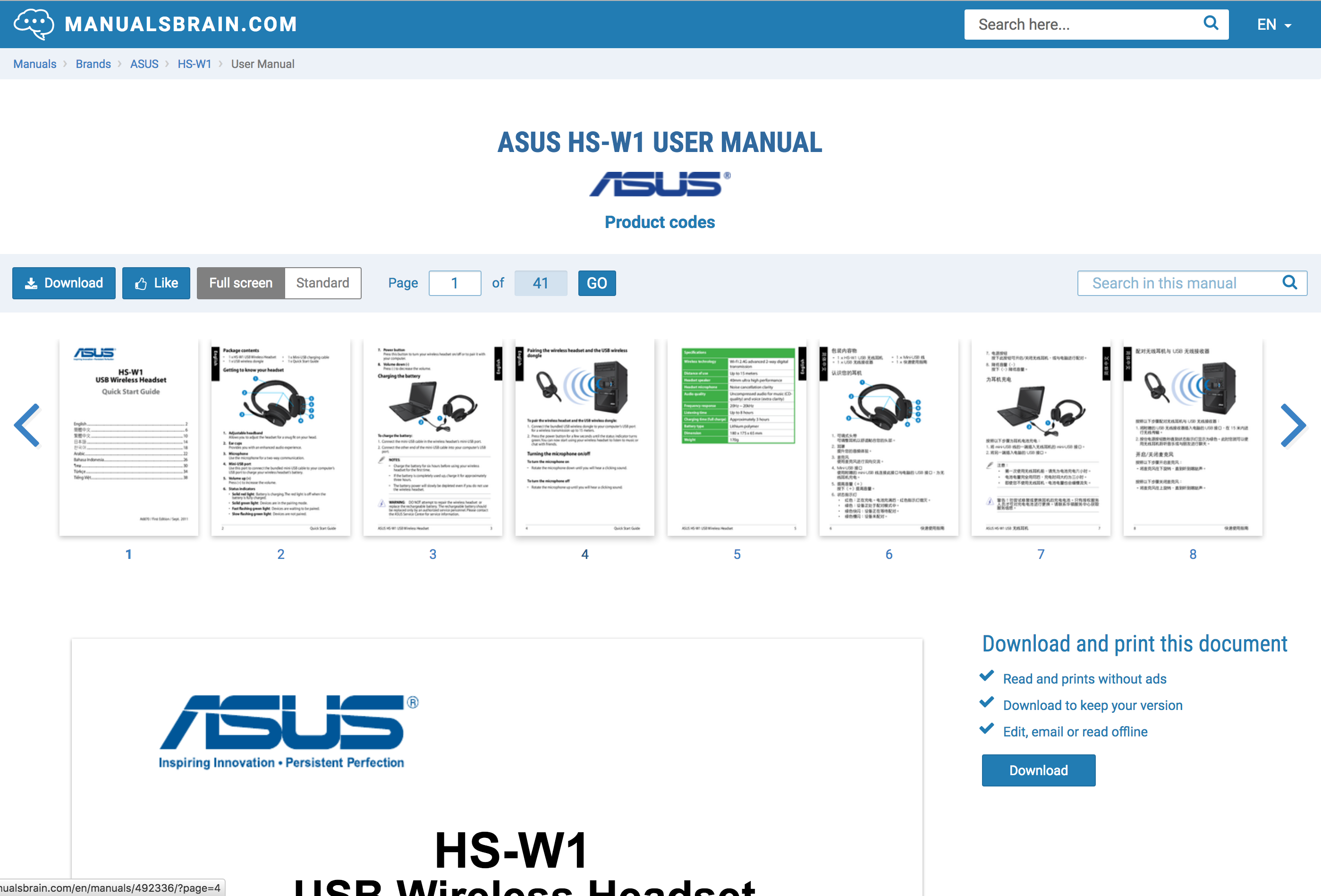 ManualsBrain Forums Product Hunt