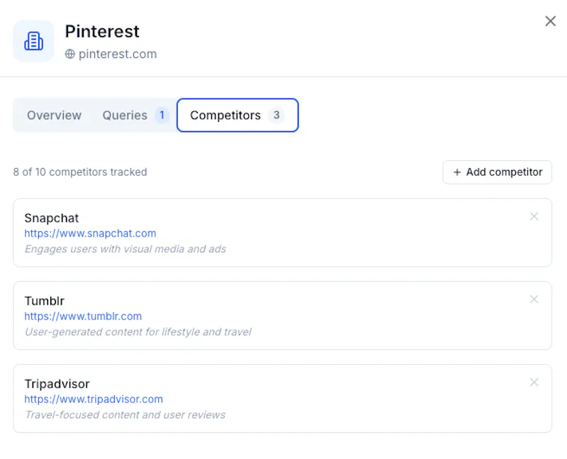 Privora screenshot 4