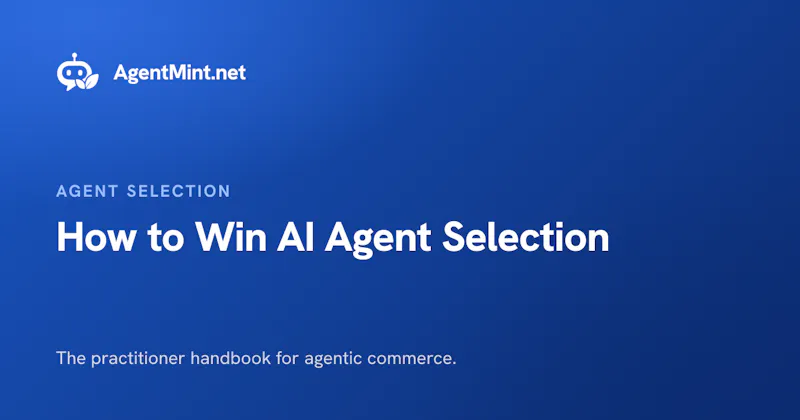 AgentMint.net screenshot 1