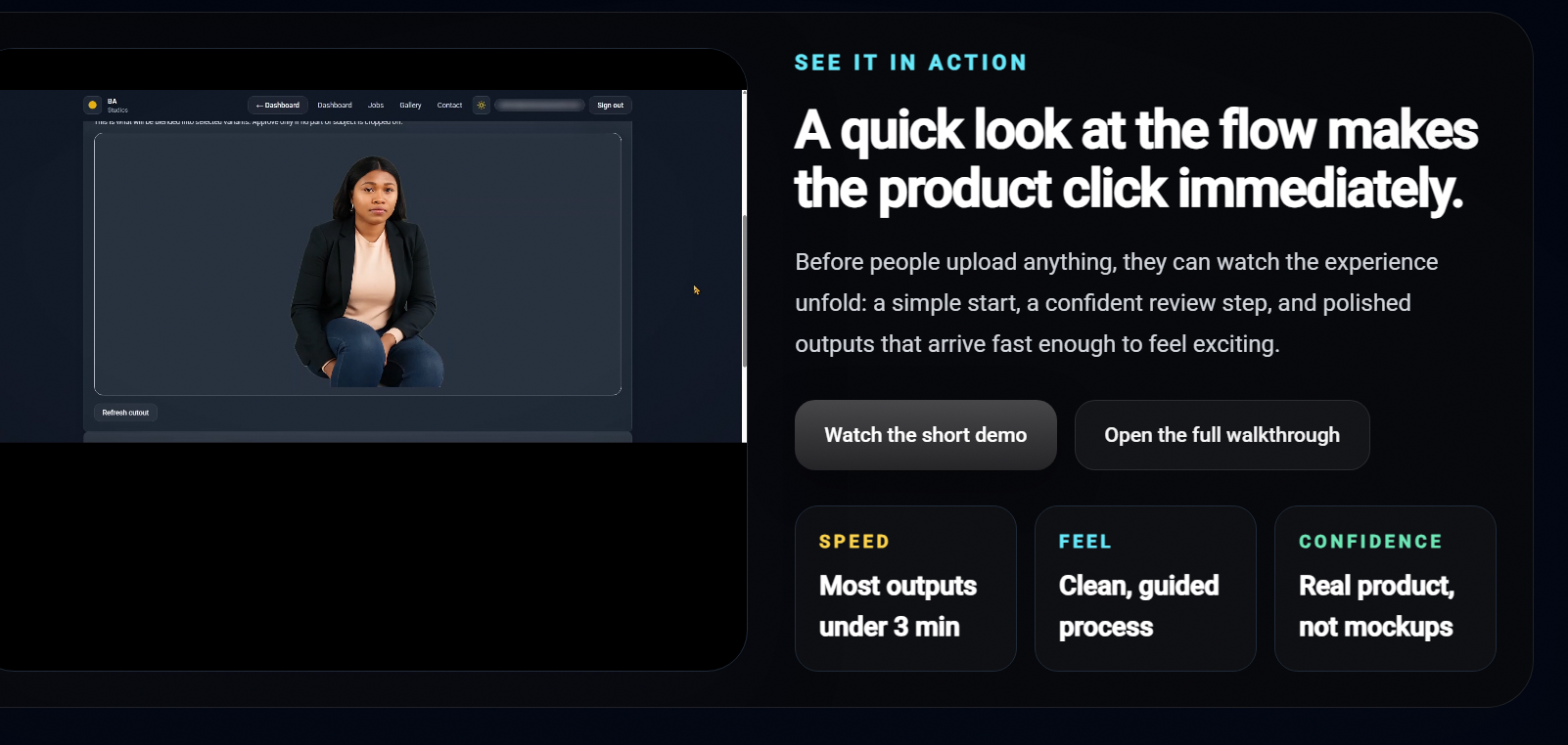 PhotoFlow-BA Studios gallery image