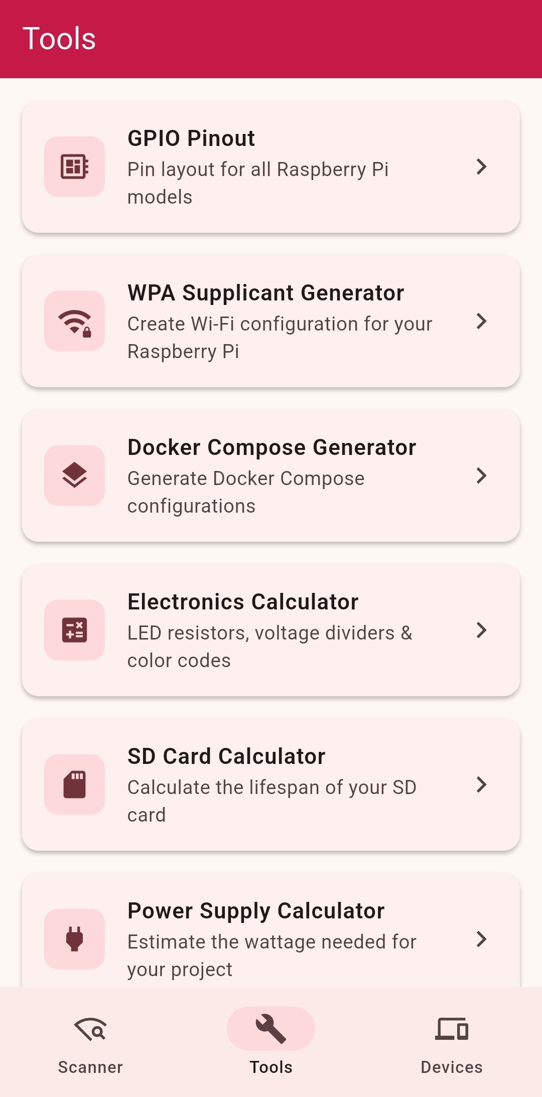 Pi Scanner gallery image