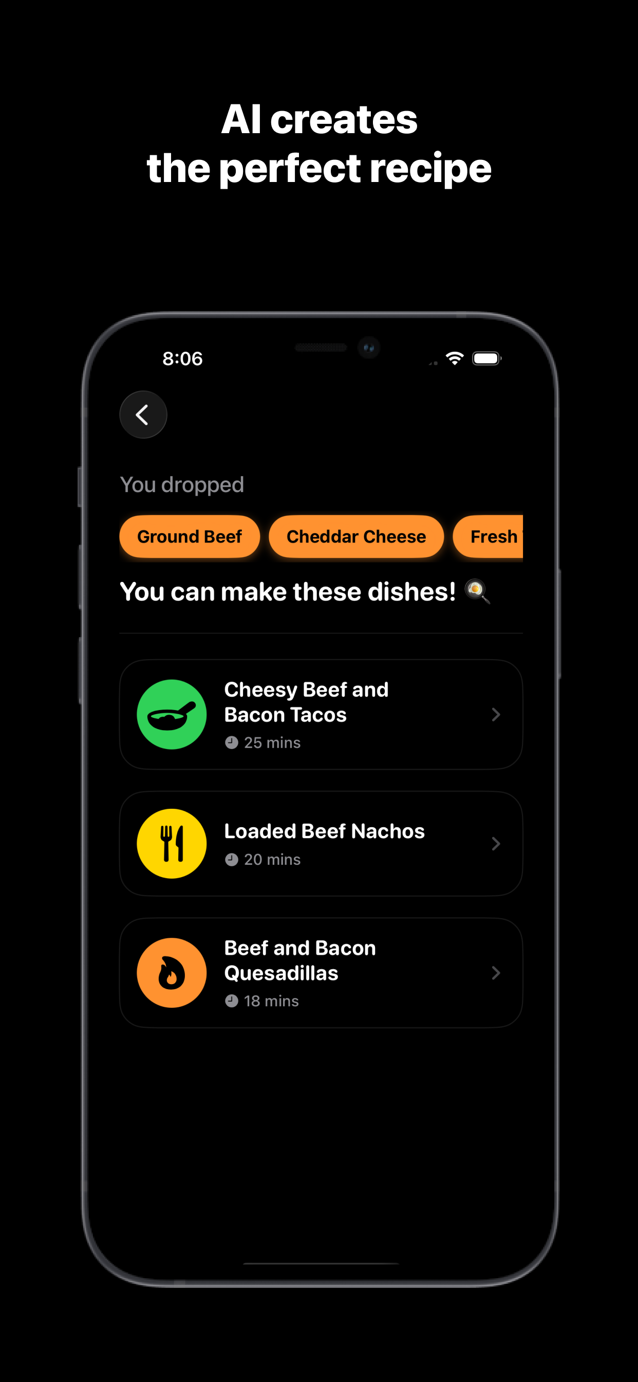 DropCook gallery image