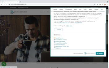 Rank One: On-Page SEO extension gallery image