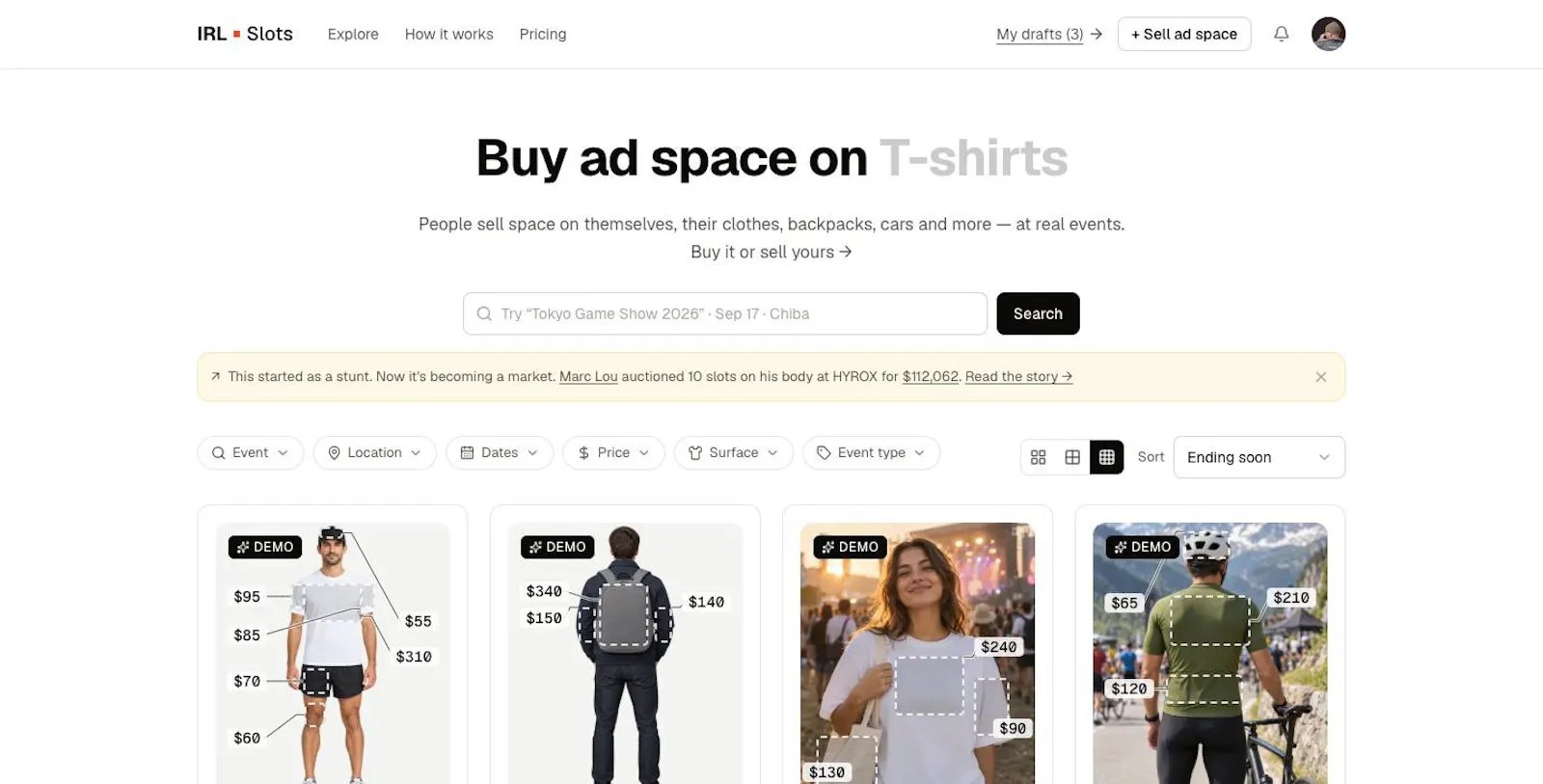 IRLSlots screenshot 4