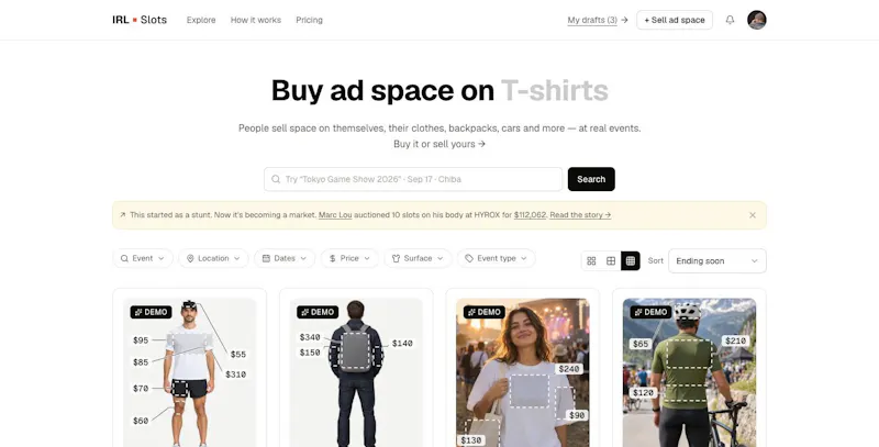 IRLSlots screenshot 4