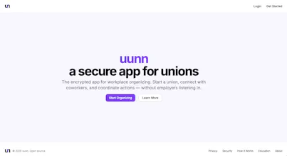 uunn ||| start a union gallery image