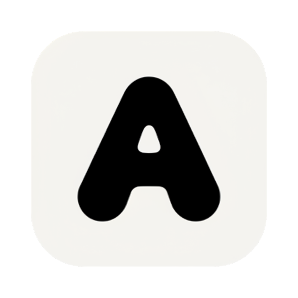 Anystorage - Product Hunt launch logo and brand identity