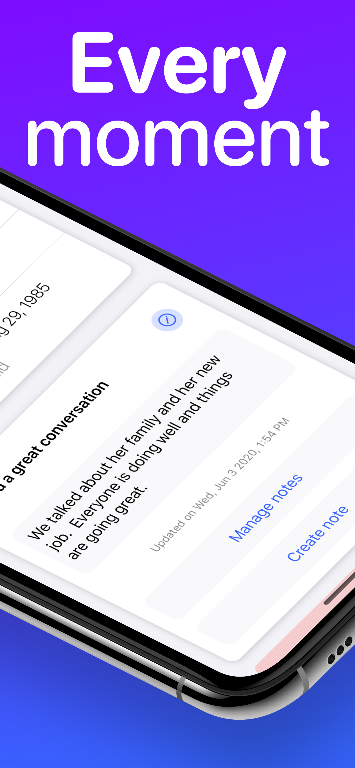 Relate - Relationship Assistant gallery image