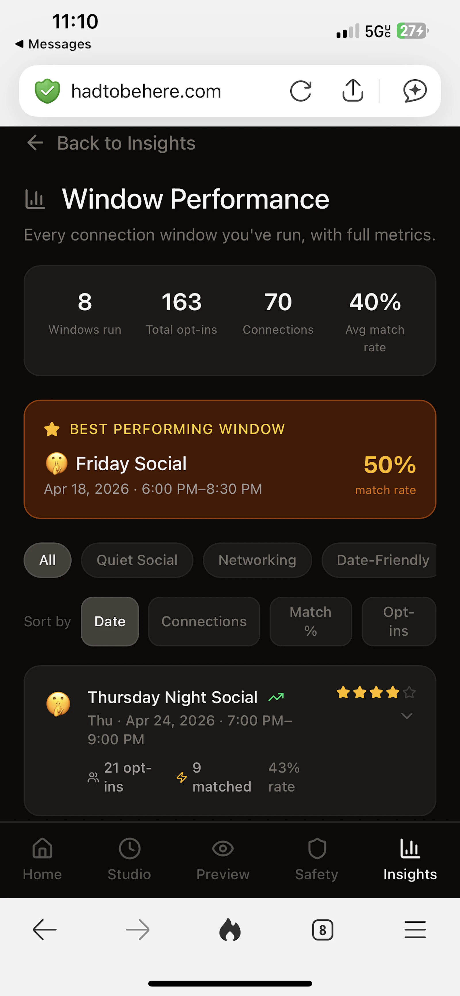 HadtobeHere screenshot 26