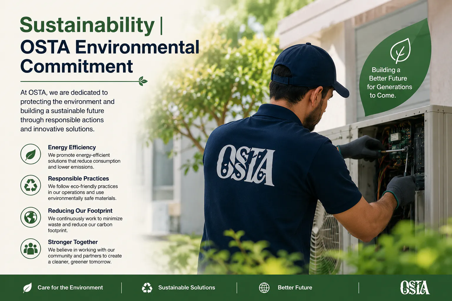 خدمات آسطا | Osta Services  gallery image