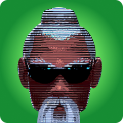 Fluently Accent Guru logo