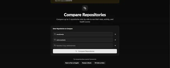 GitPulse gallery image