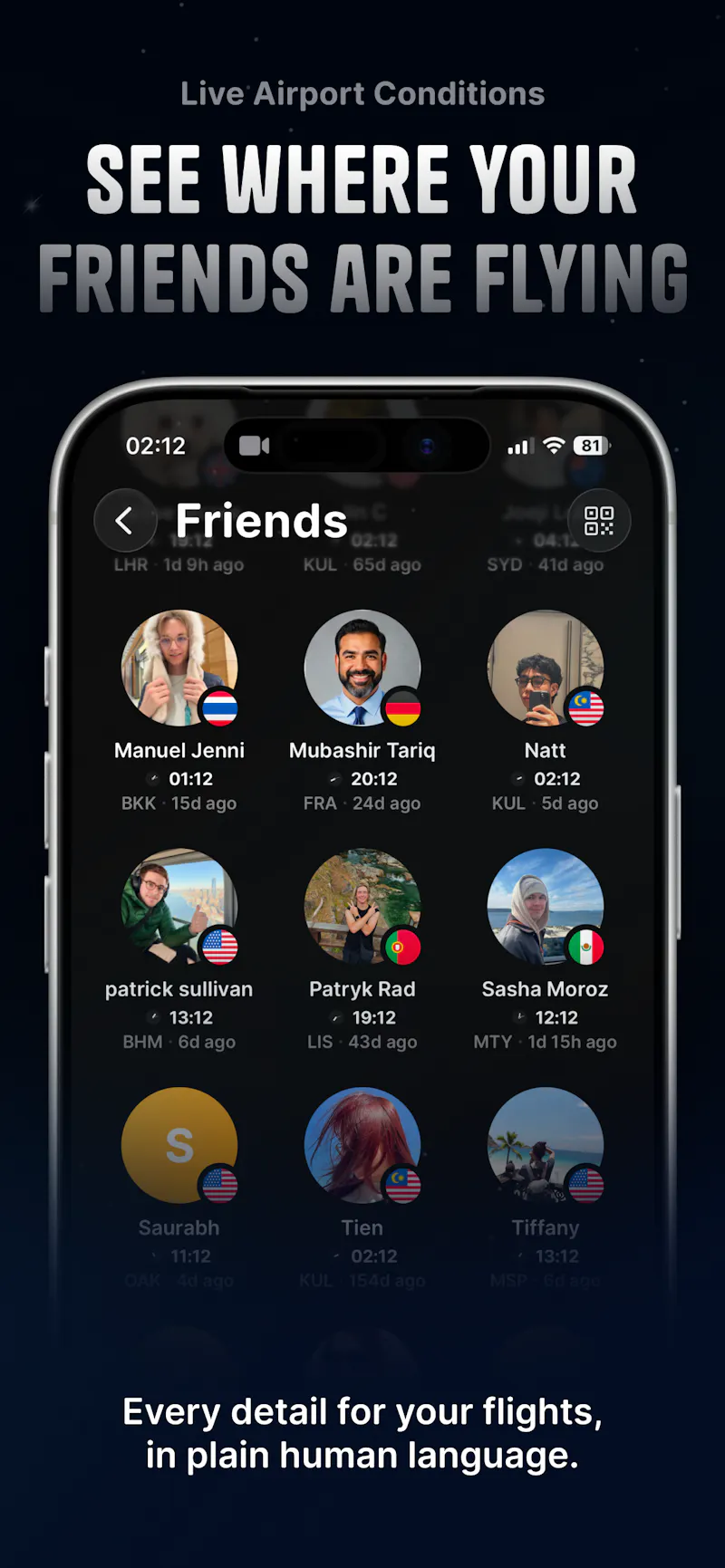 Jumpseat screenshot 10