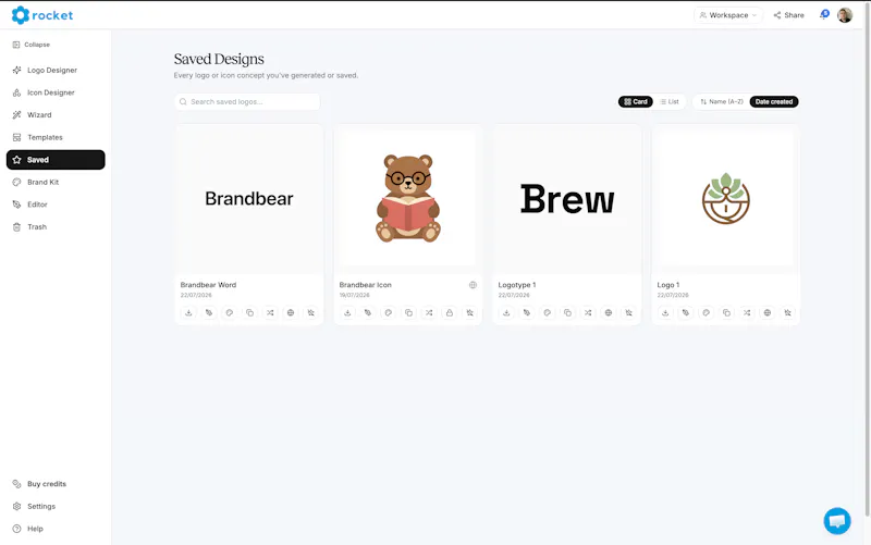 Rocket screenshot 6