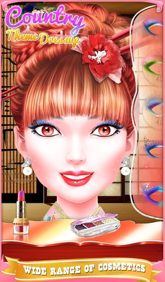 Country Theme Dressup gallery image