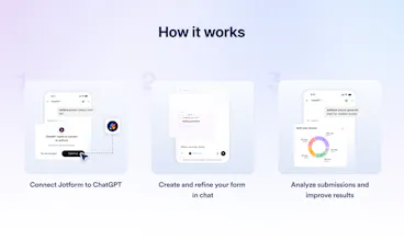 Jotform ChatGPT App gallery image