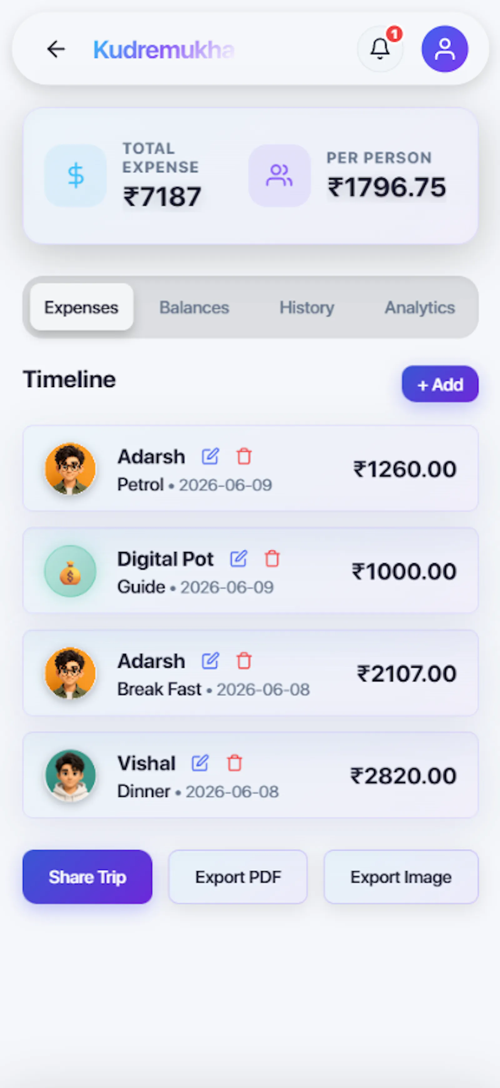 Pay Splitter screenshot 4