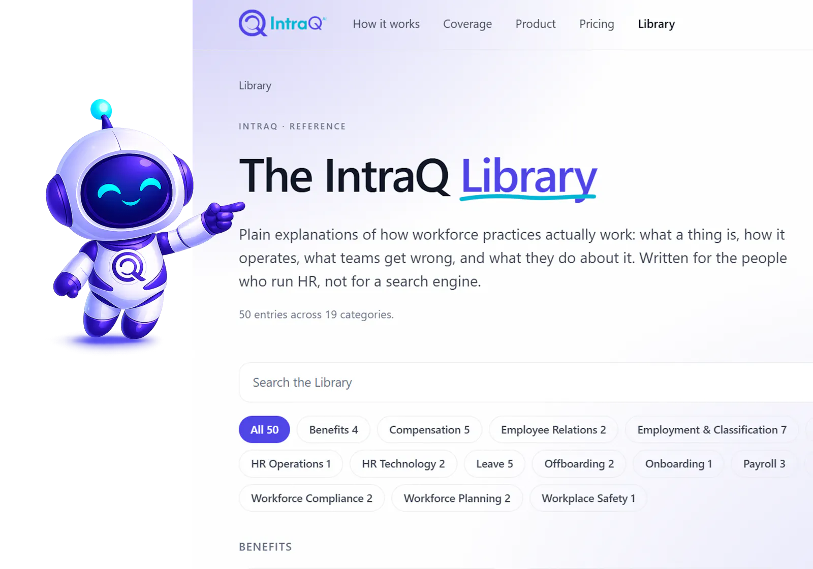 IntraQ screenshot 3