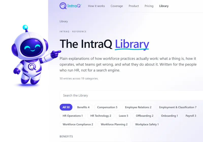 IntraQ screenshot 3