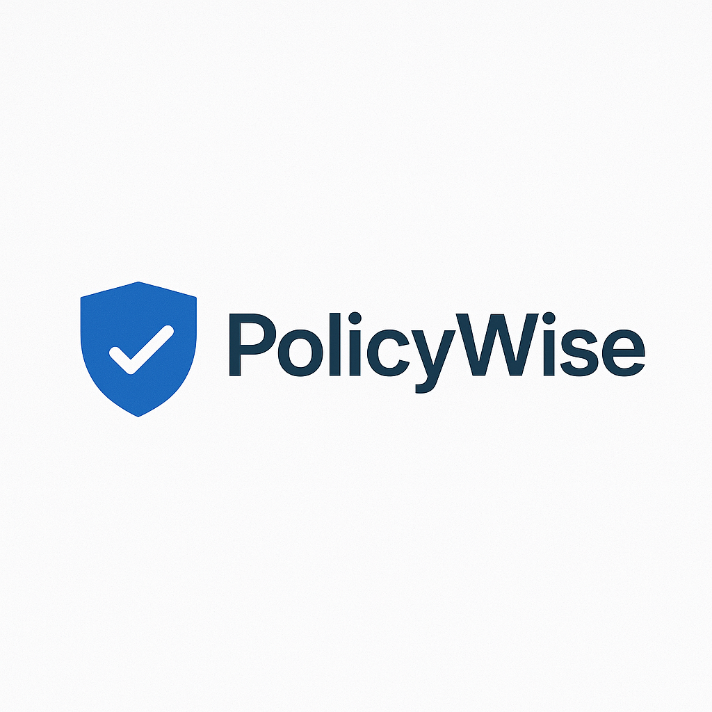 PolicyWise logo